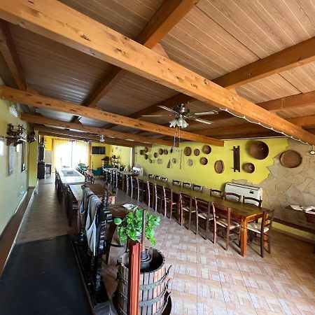 Agriturismo La Cantina Baratili San Pietro エクステリア 写真